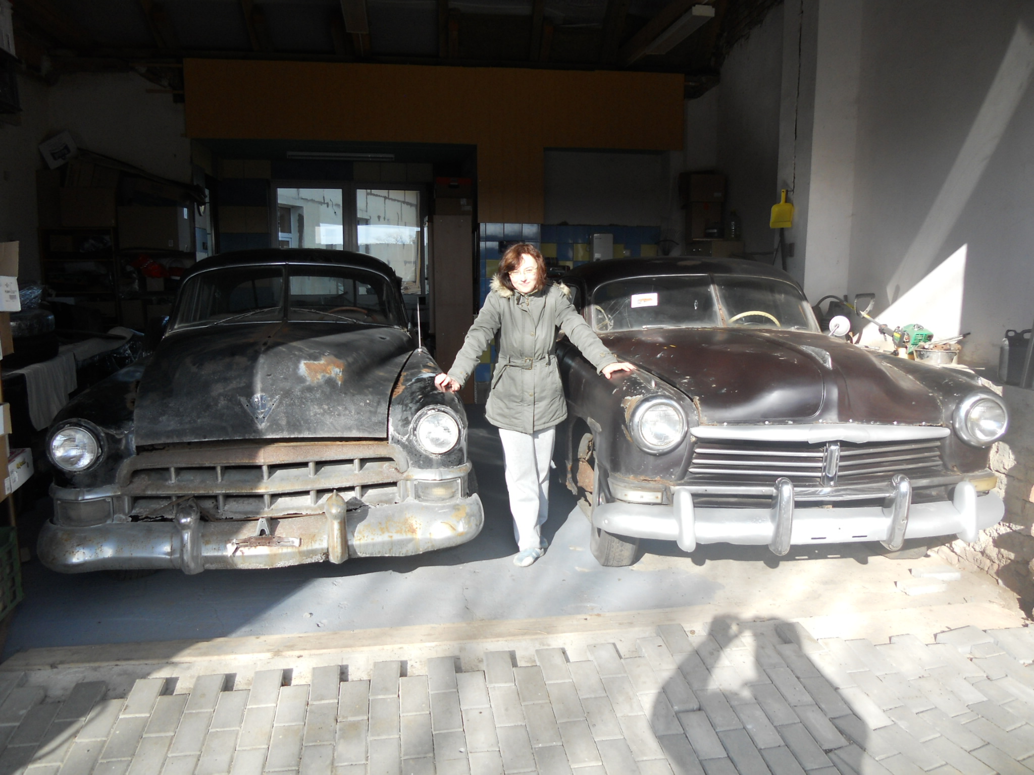Cadillac De Ville serie 62 r.v.1949 046