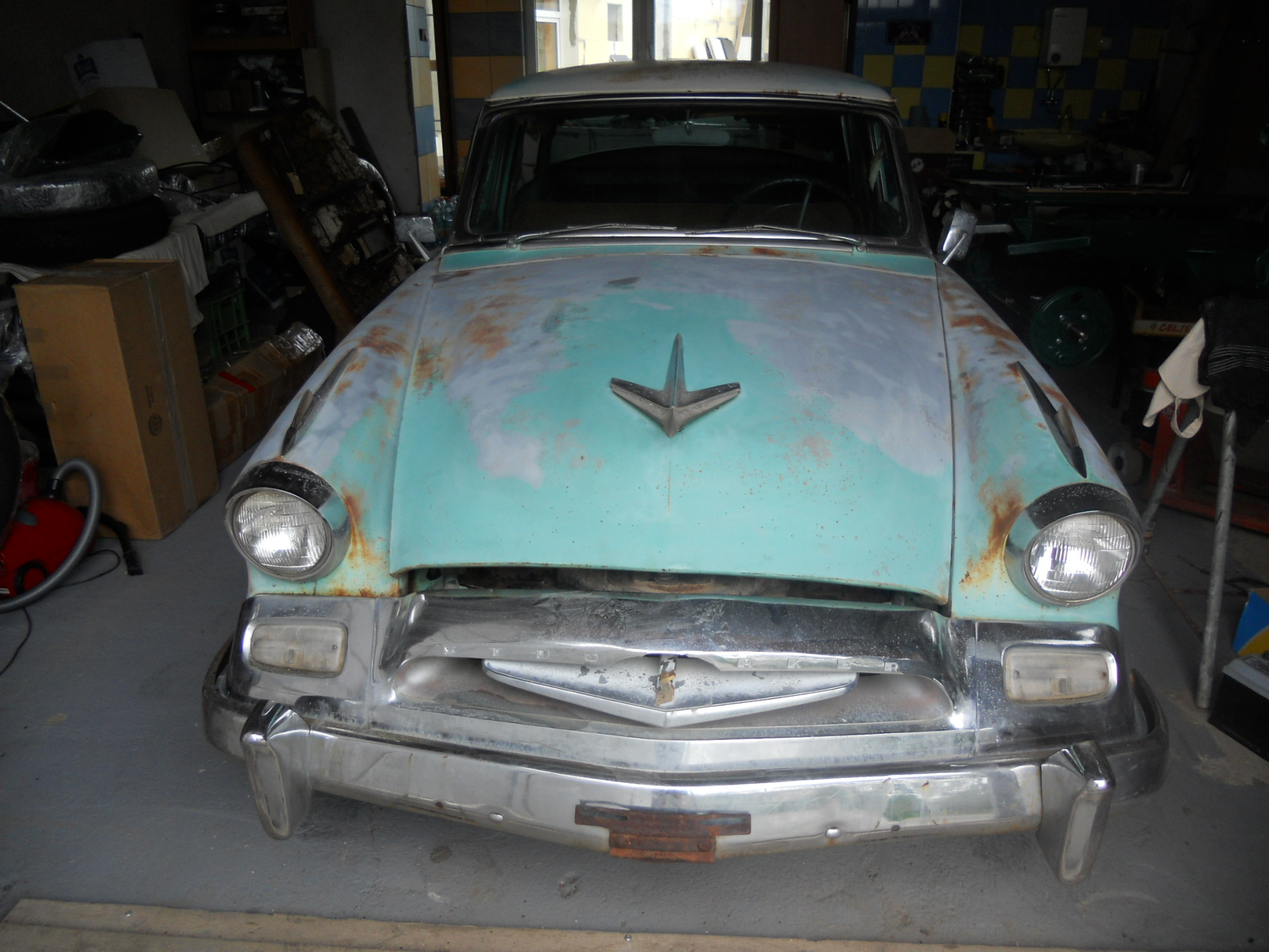 Studebaker president 1955 046